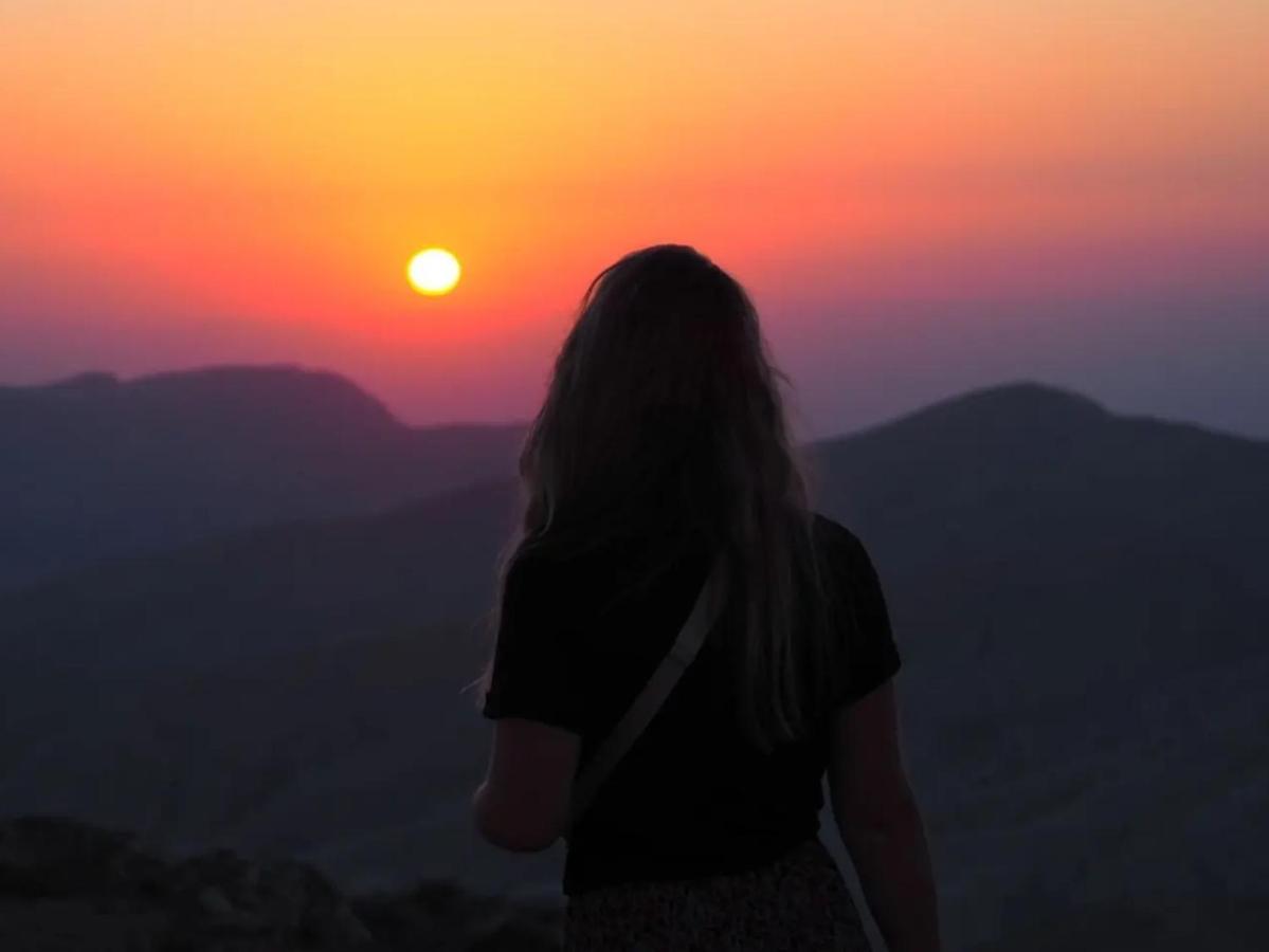 Dana Sunset Eco Camp Hotel Ngoại thất bức ảnh