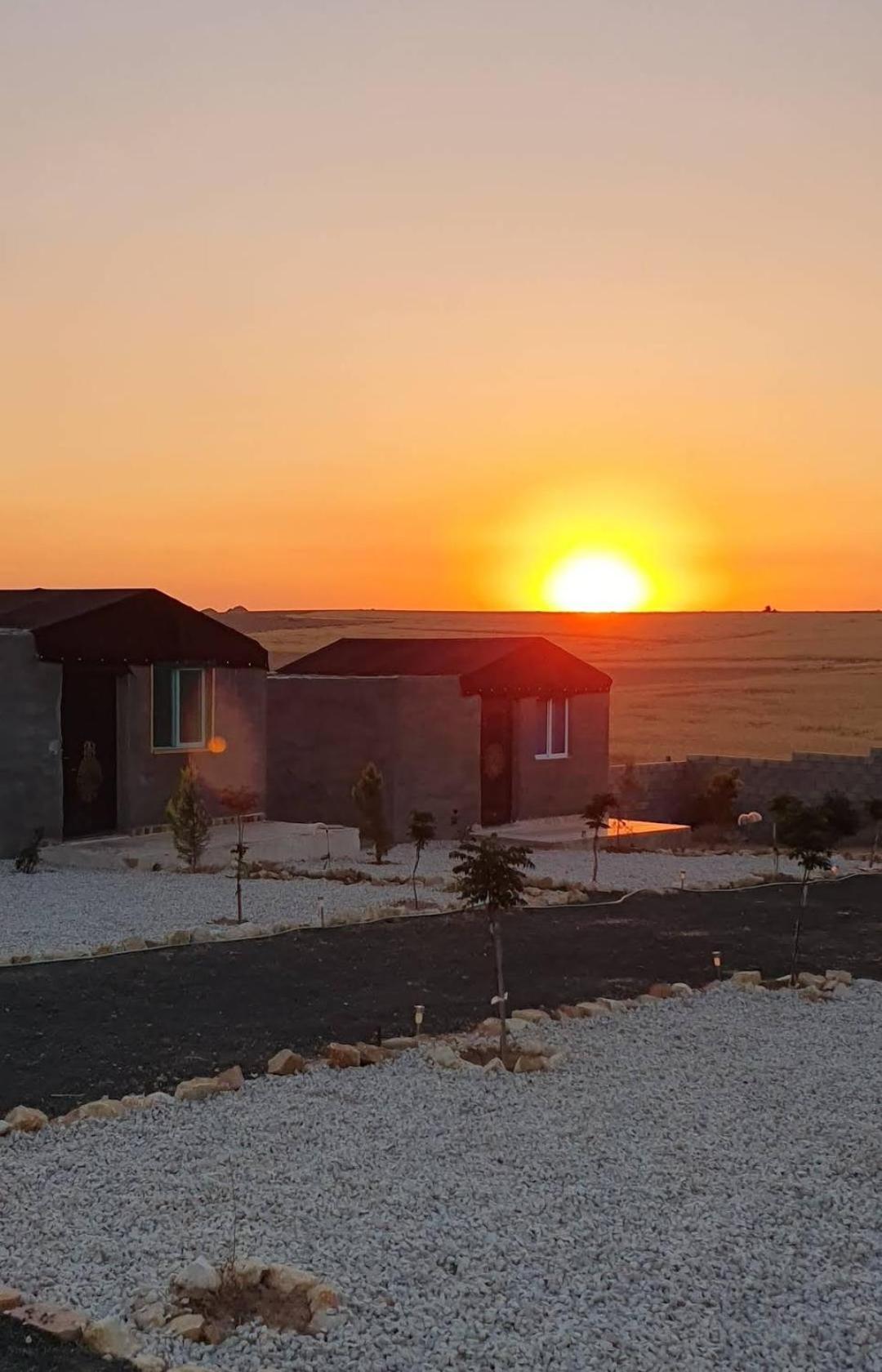 Dana Sunset Eco Camp Hotel Ngoại thất bức ảnh