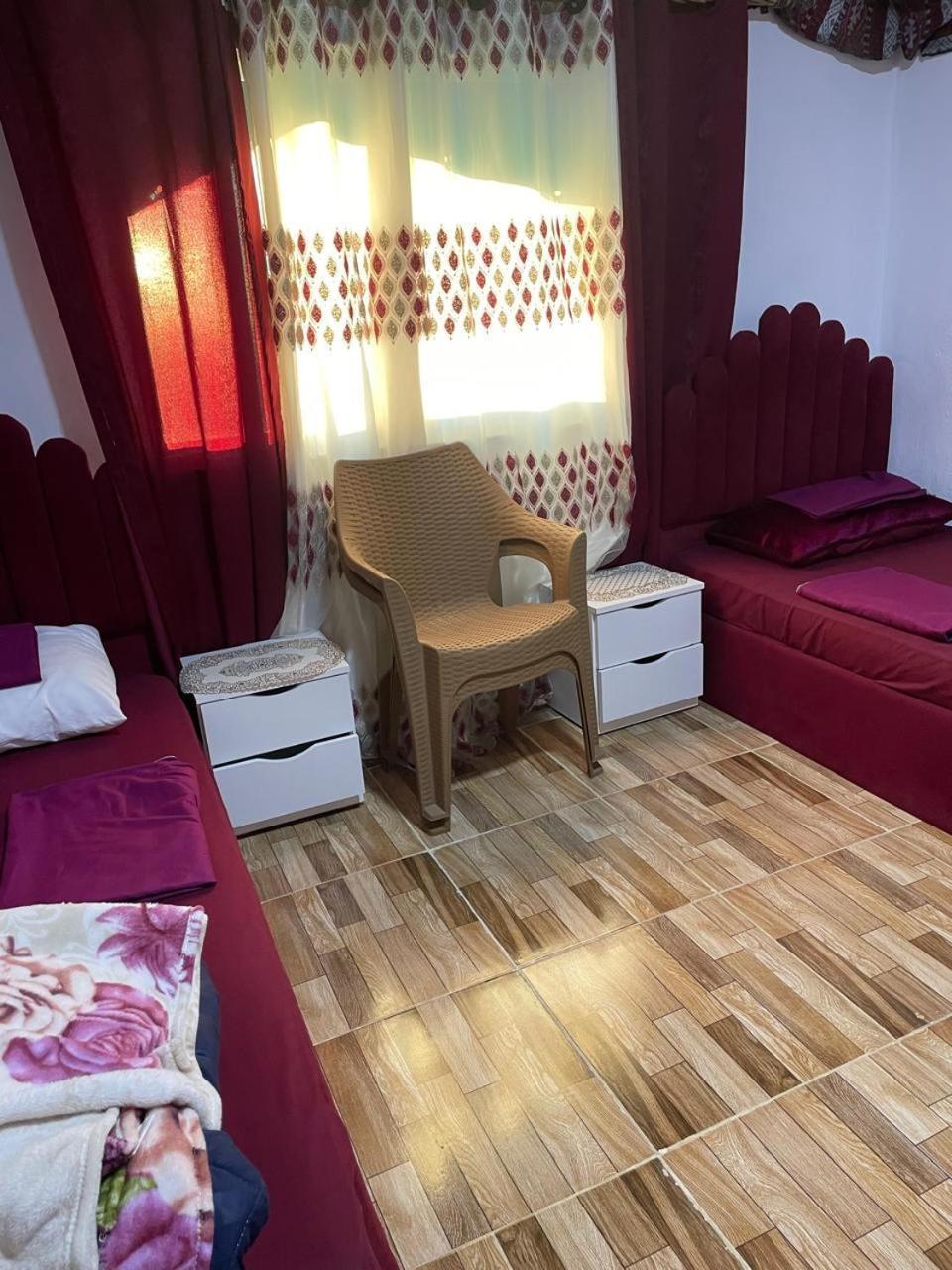 Dana Sunset Eco Camp Hotel Ngoại thất bức ảnh