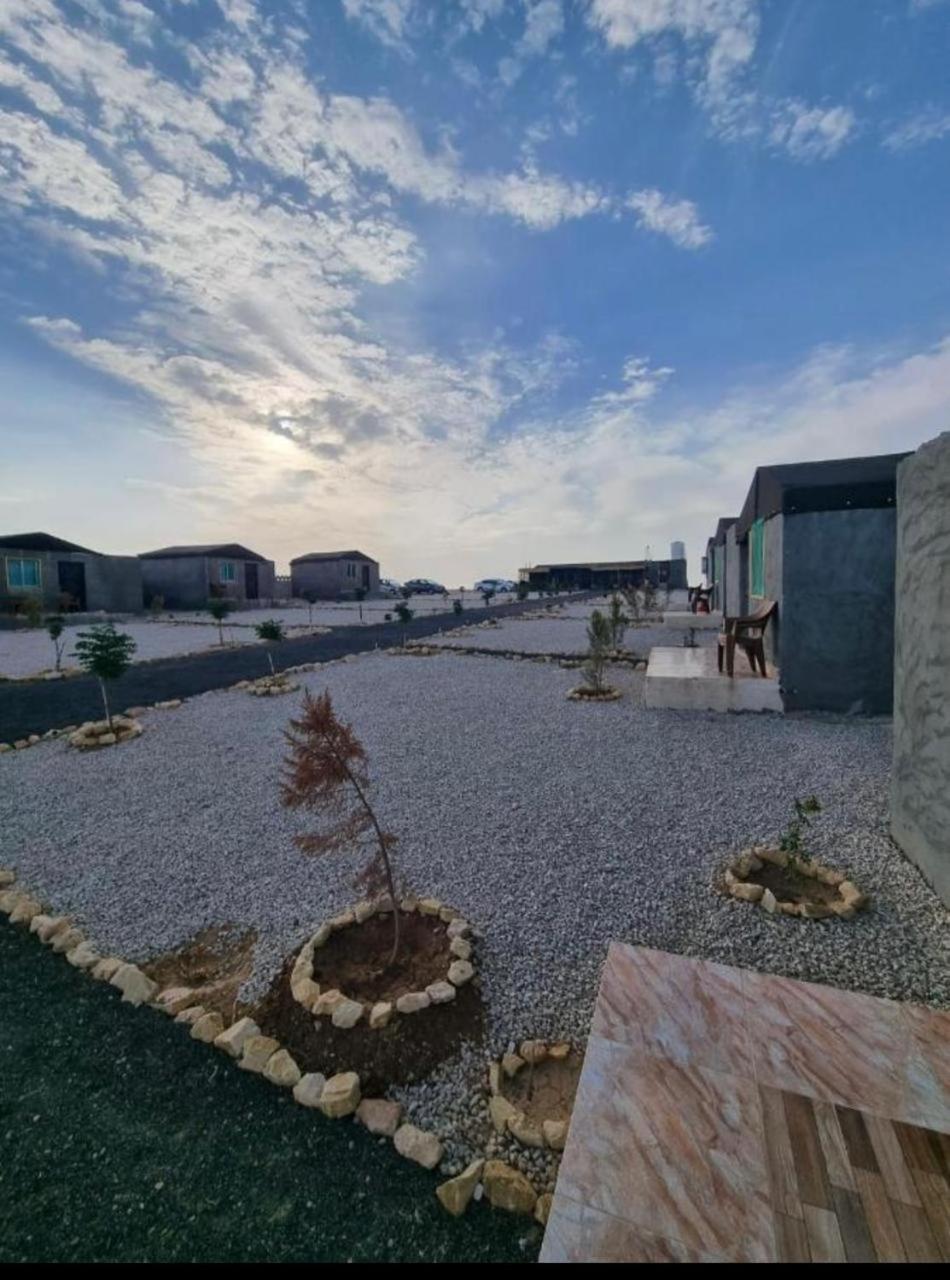 Dana Sunset Eco Camp Hotel Ngoại thất bức ảnh